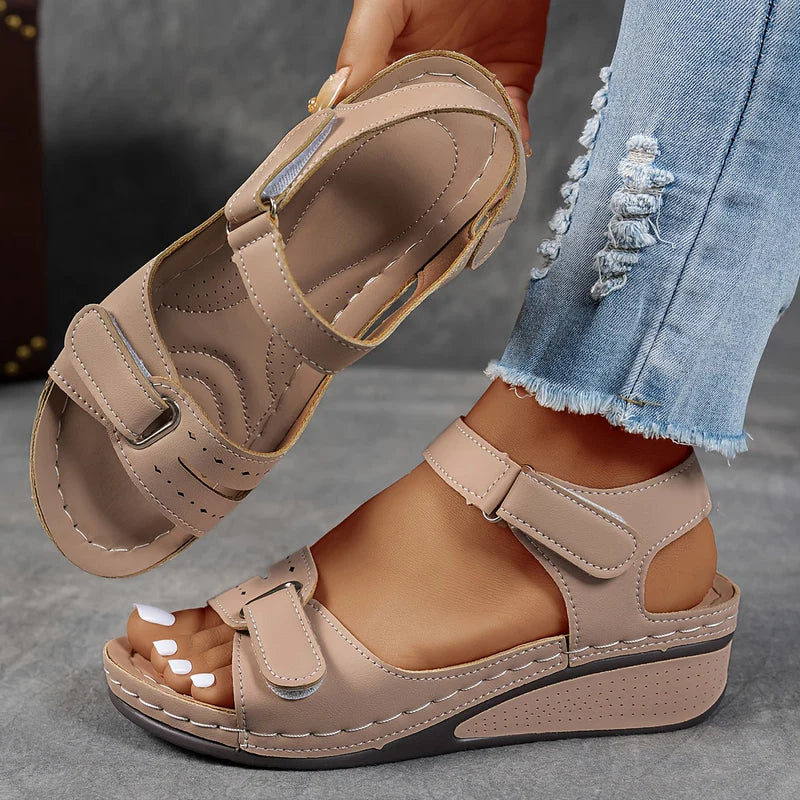 Nayora Comfort Zomersandalen