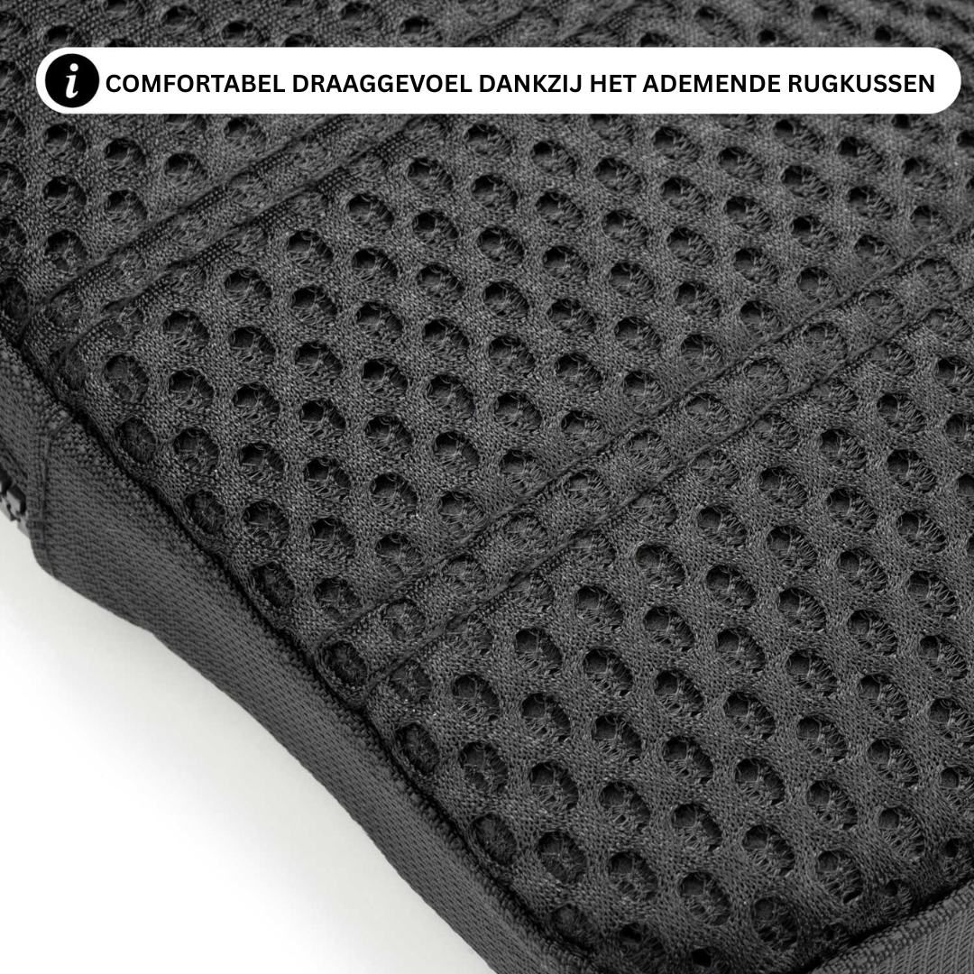 HydroLock™ Anti-Diefstal Waterdichte Schoudertas