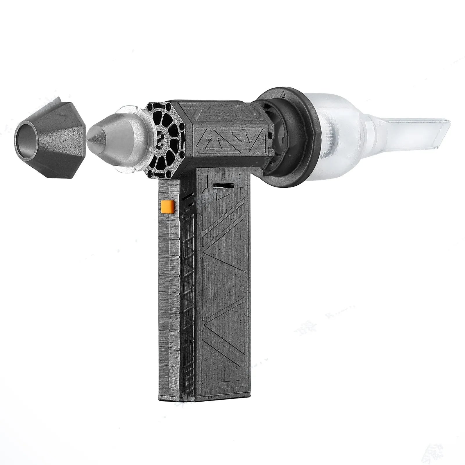 BlazeTurbo Bladloze Motor Blazer & Zuigventilator