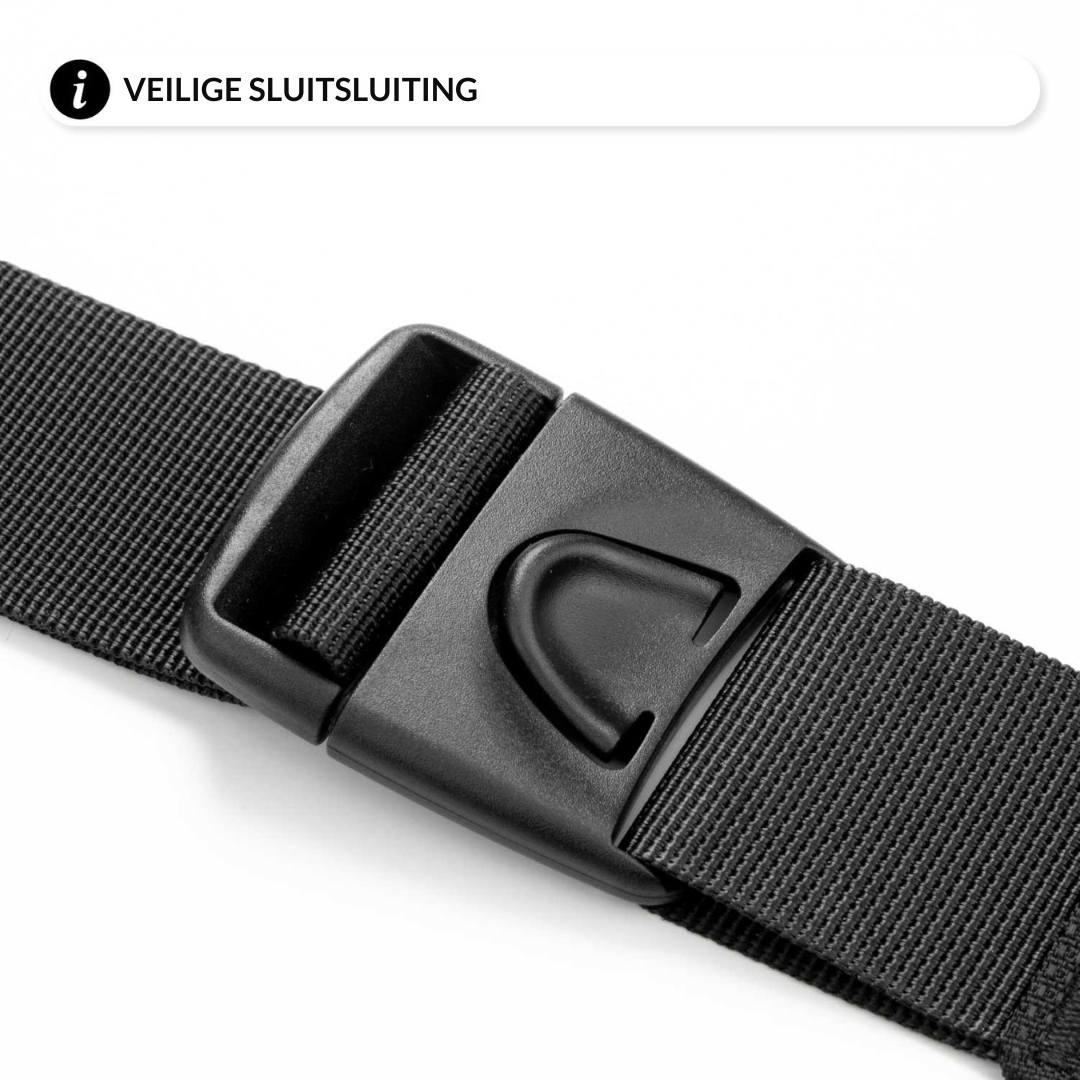 HydroLock™ Anti-Diefstal Waterdichte Schoudertas