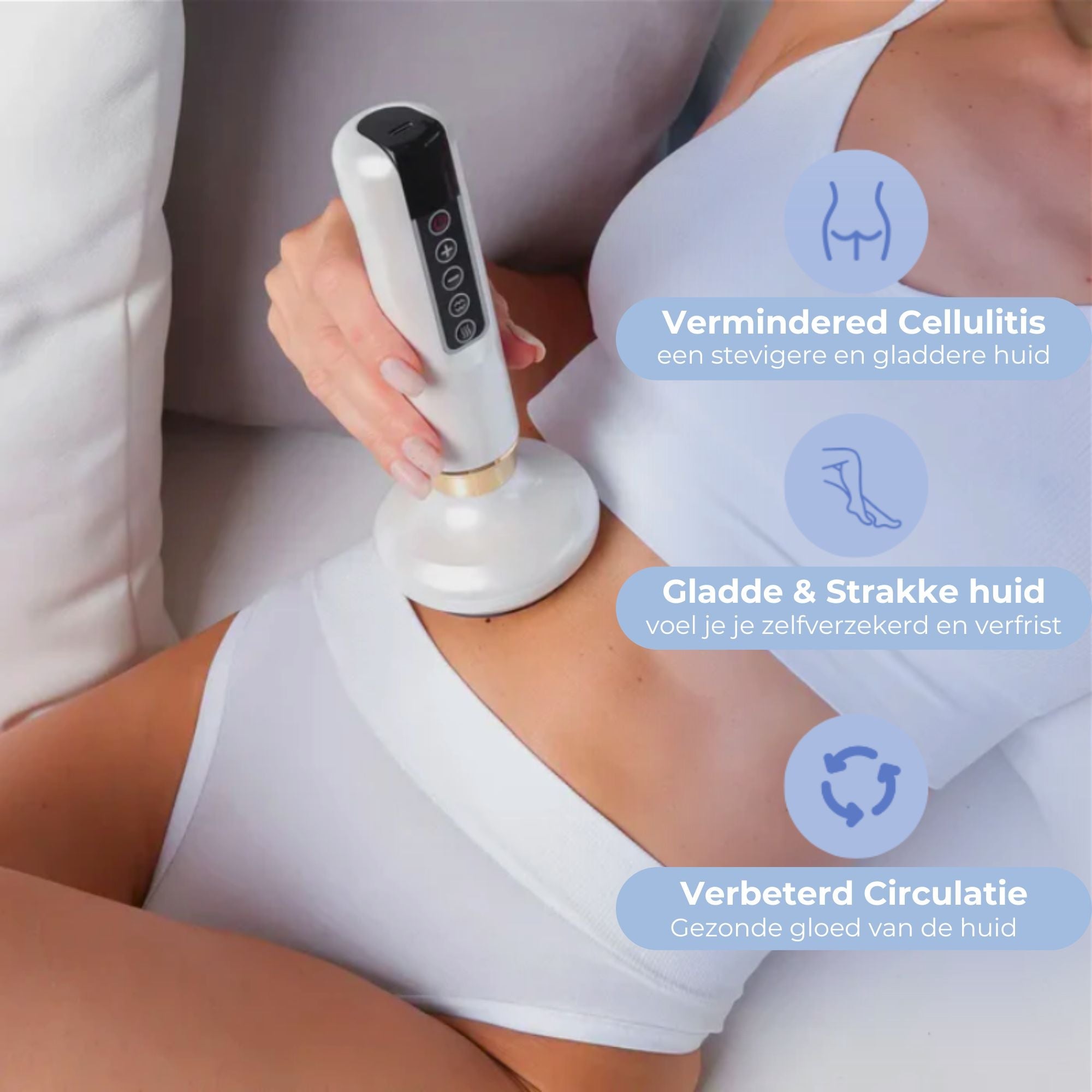 CelluFitPro - Cellulitis verwijderaar