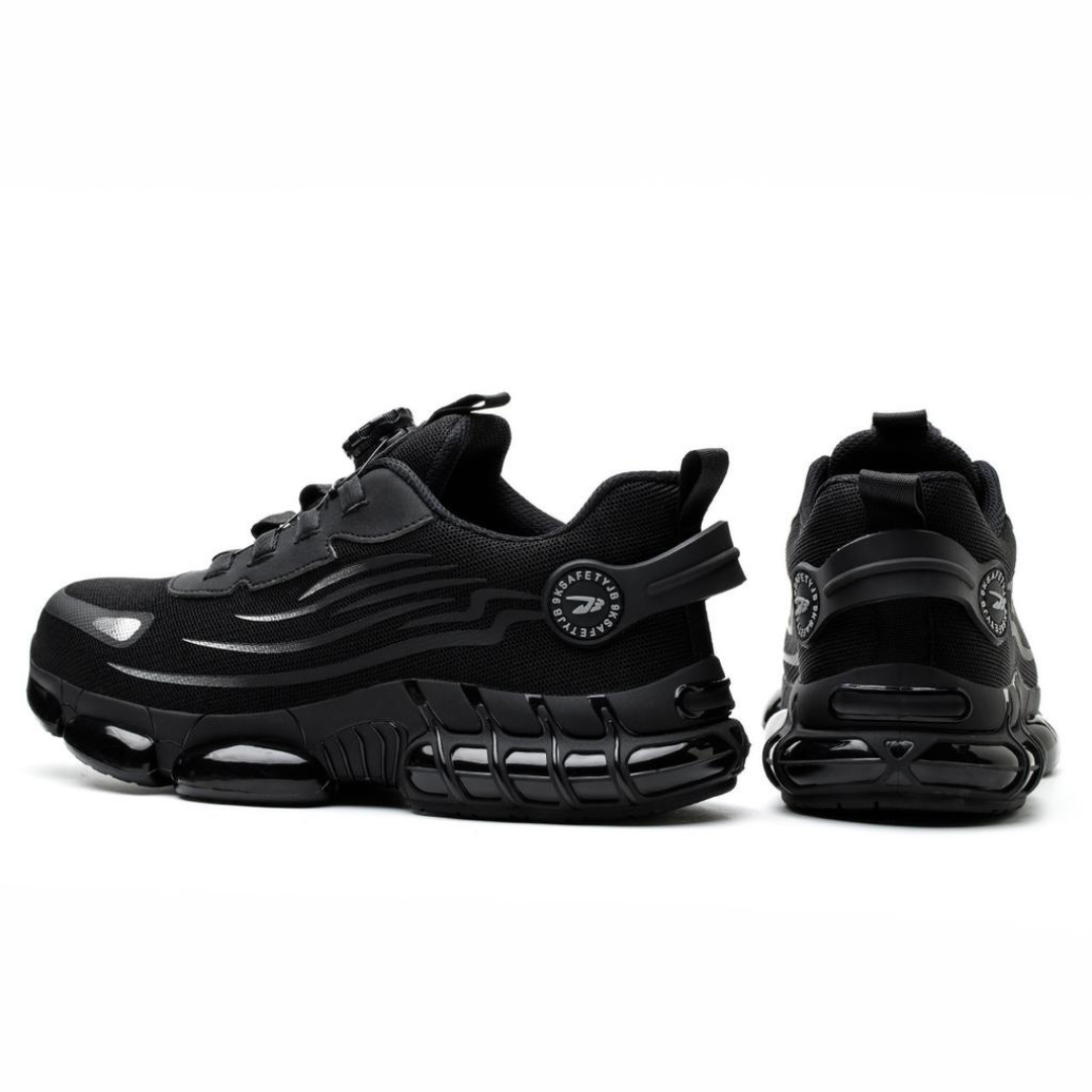 ShockGuard Onverwoestbare & Doorsteekbestendige Schoenen