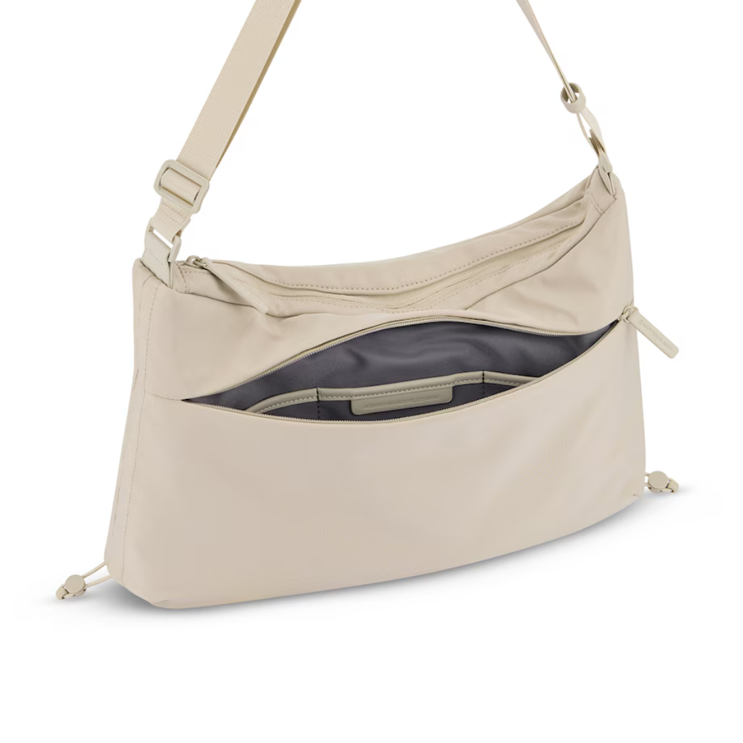 SafeTrek Anti-Diefstal Crossbody Tas