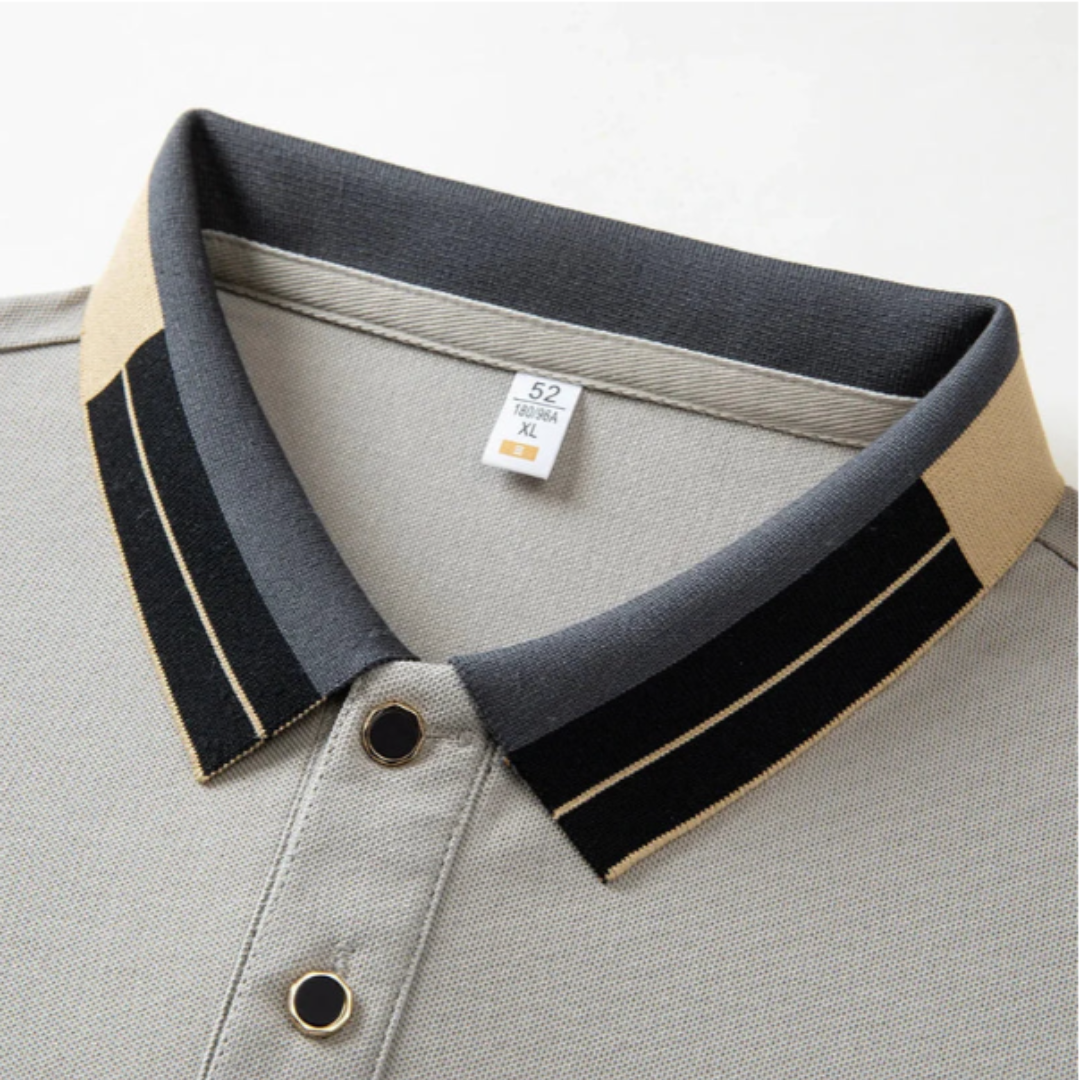 Eren Elegante Trimen Polo