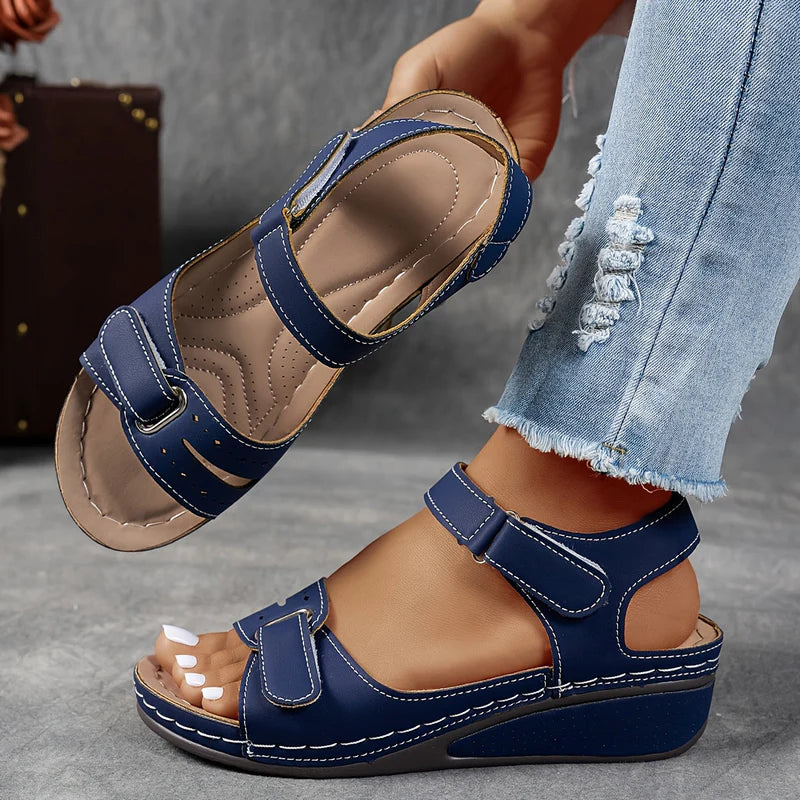 Nayora Comfort Zomersandalen