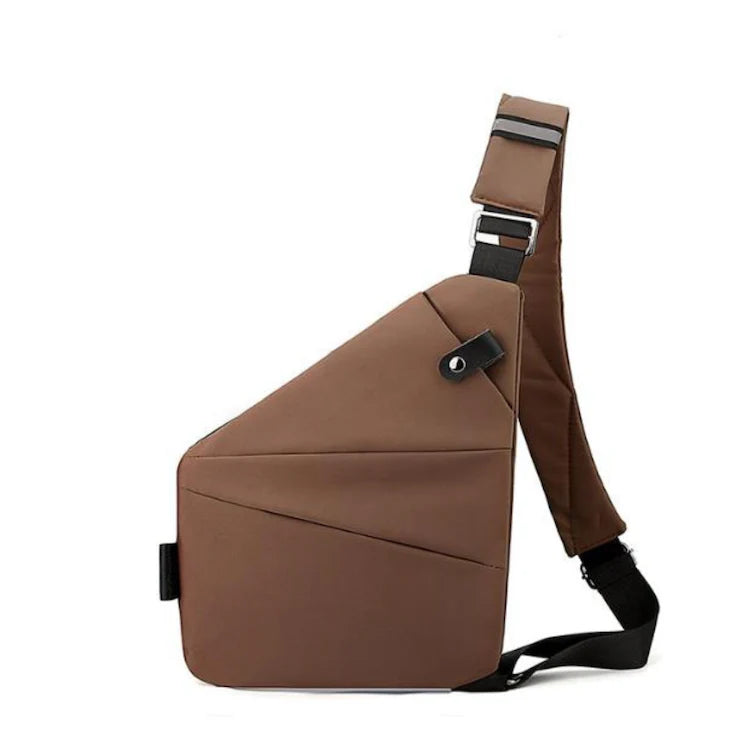TravelGuard Diefstalbestendige Schoudertas