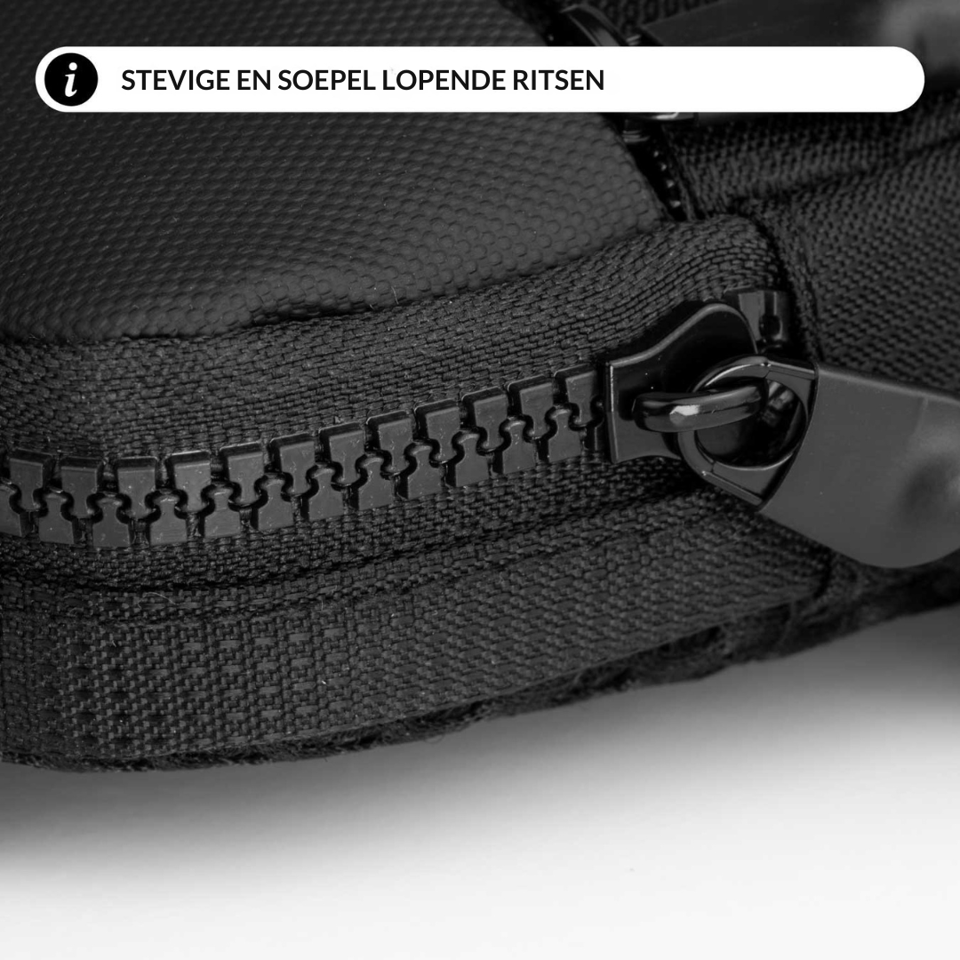 HydroLock™ Anti-Diefstal Waterdichte Schoudertas