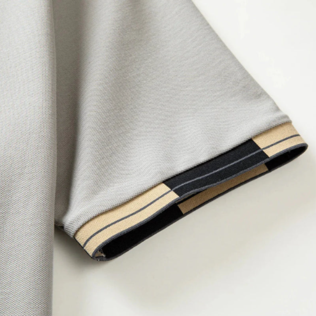 Eren Elegante Trimen Polo