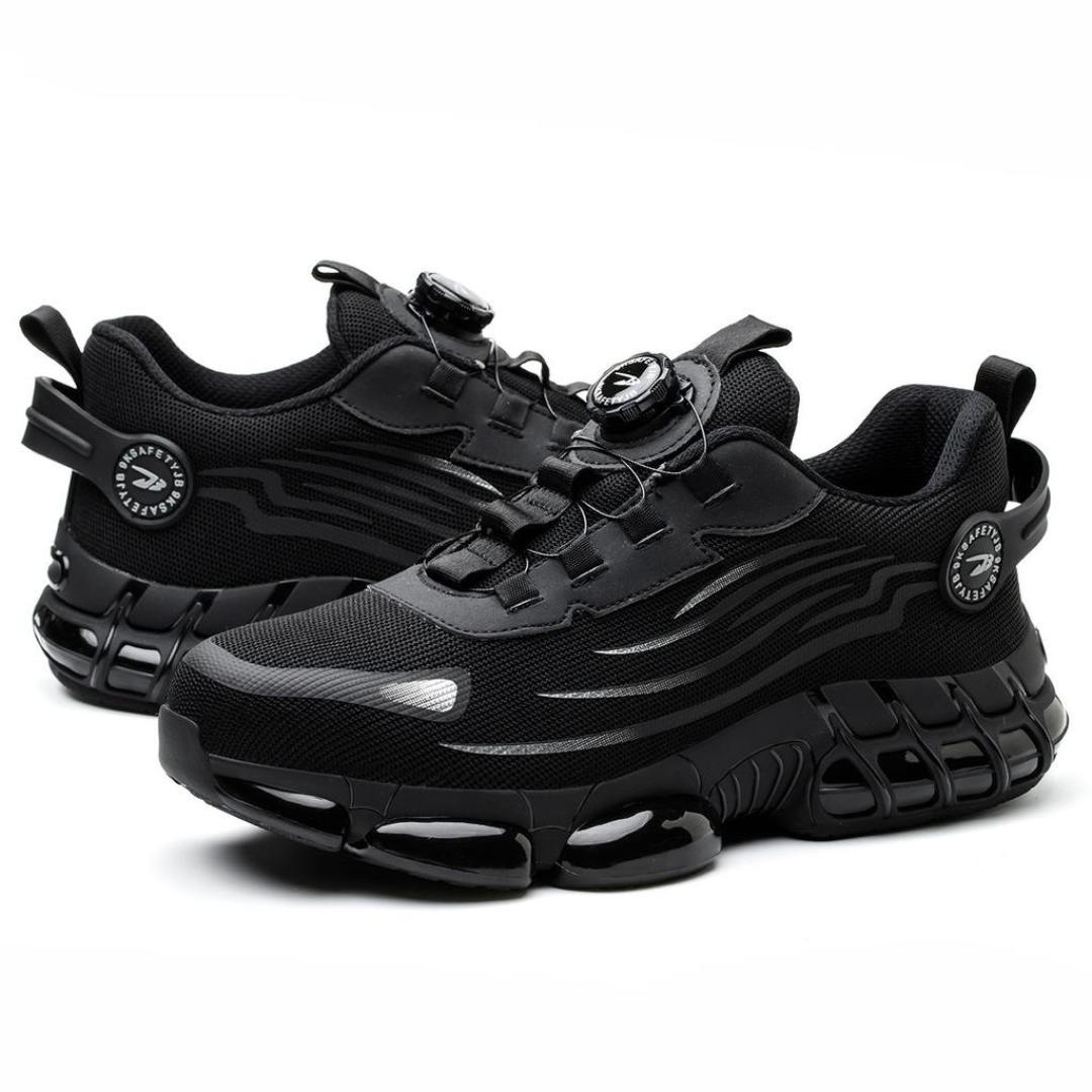 ShockGuard Onverwoestbare & Doorsteekbestendige Schoenen