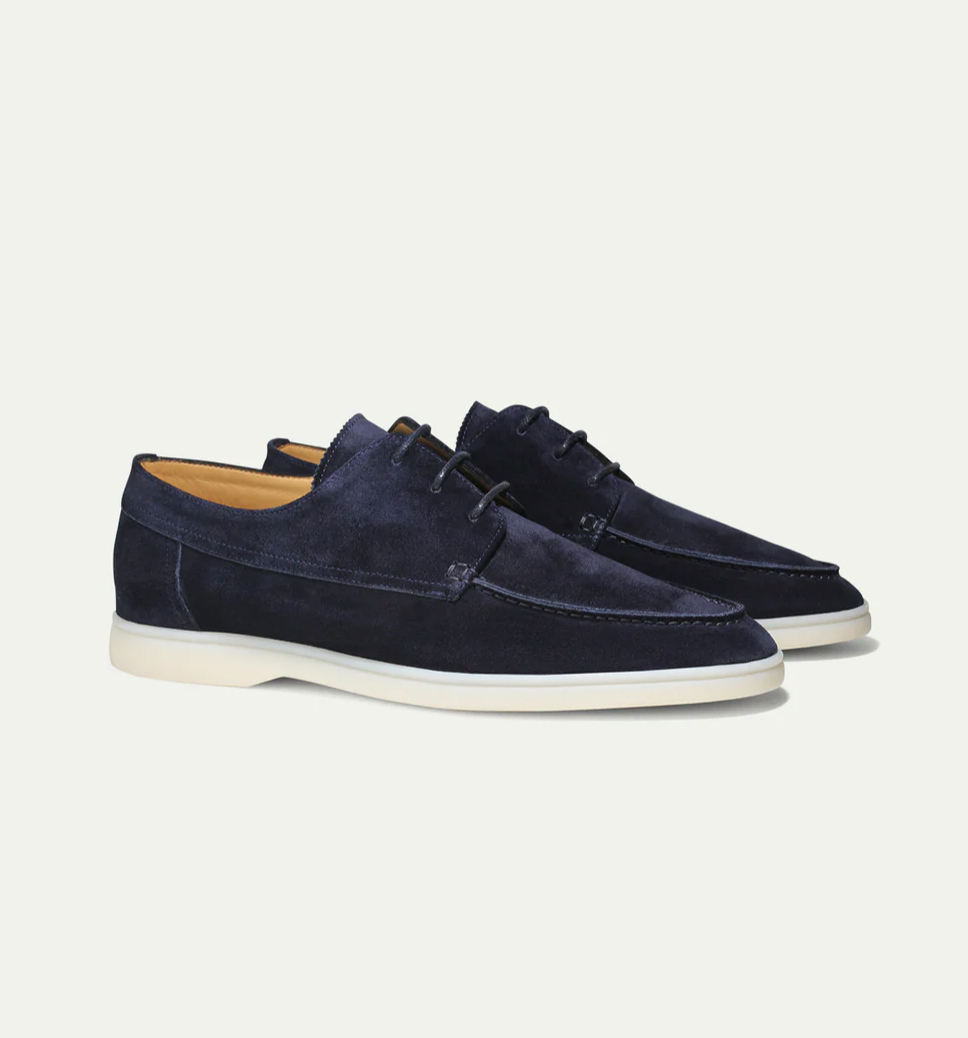 Kyler™ Läder Loafers
