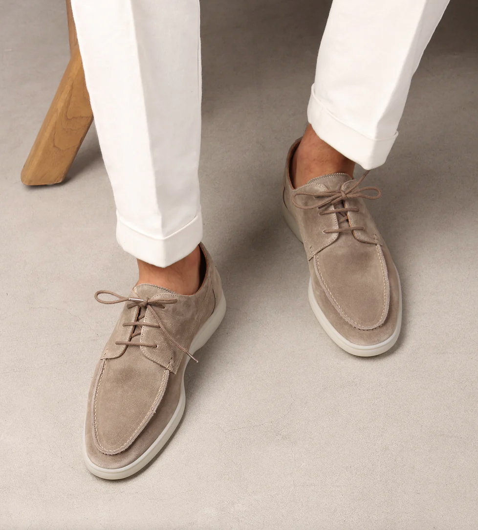 Kyler™ Läder Loafers