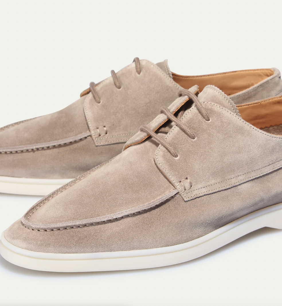 Kyler™ Läder Loafers