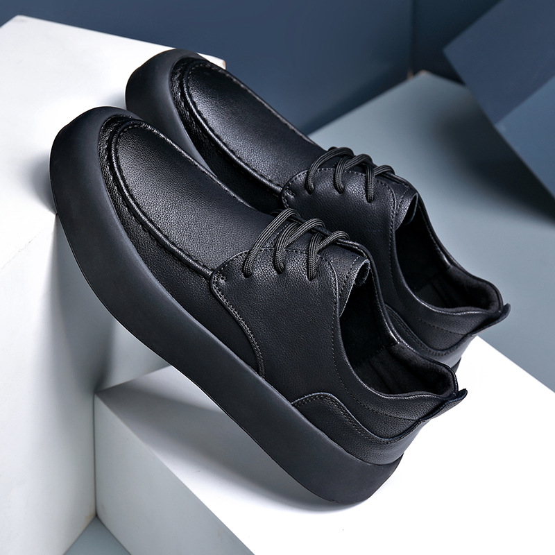 Sevana | Heren Minimalistische Sneakers