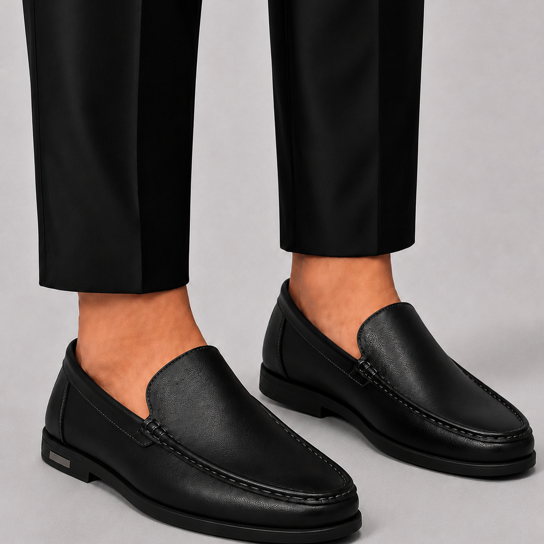Sevana | Heren Kunstleren Loafers