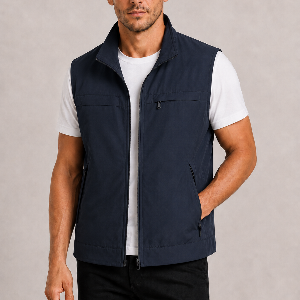 Sevana | Heren Lichte Bodywarmer