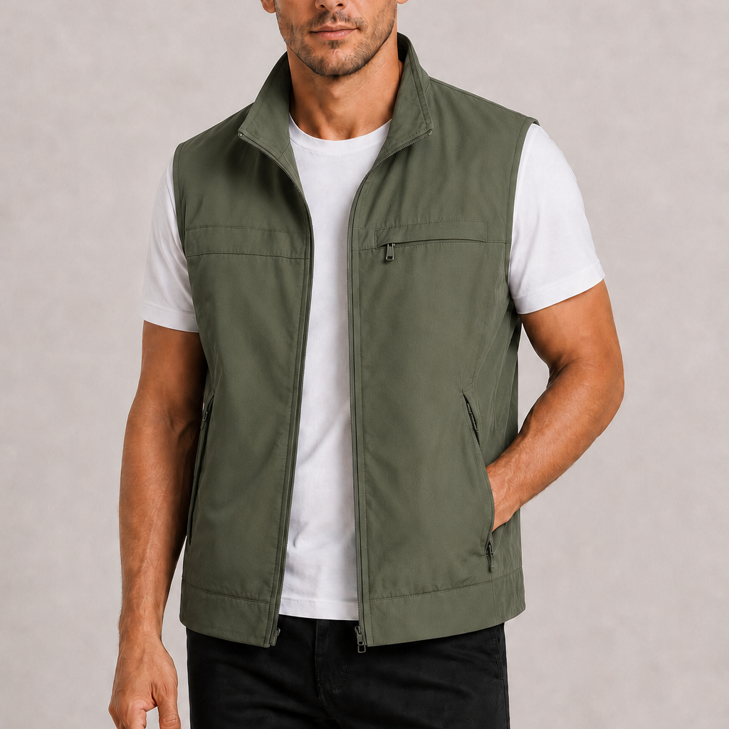 Sevana | Heren Lichte Bodywarmer