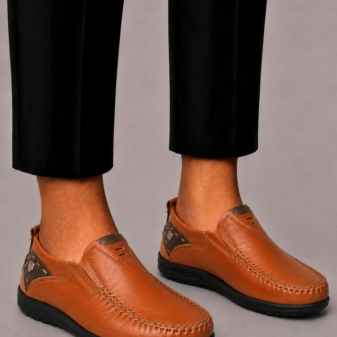 Sevana | Men's Slip-Ins with Supportive Footbed
