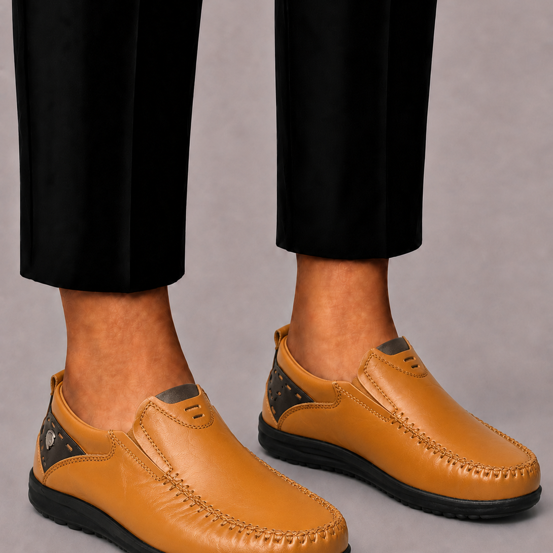 Sevana | Men's Slip-Ins with Supportive Footbed