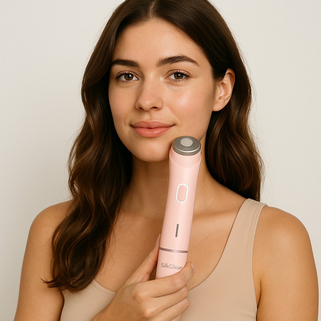 Gleamsilk 2 in 1 Trimmer