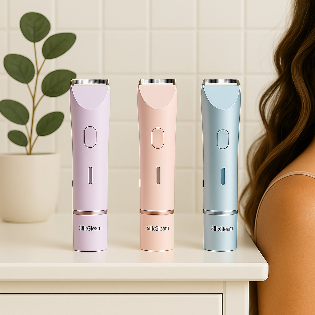 Gleamsilk 2 in 1 Trimmer