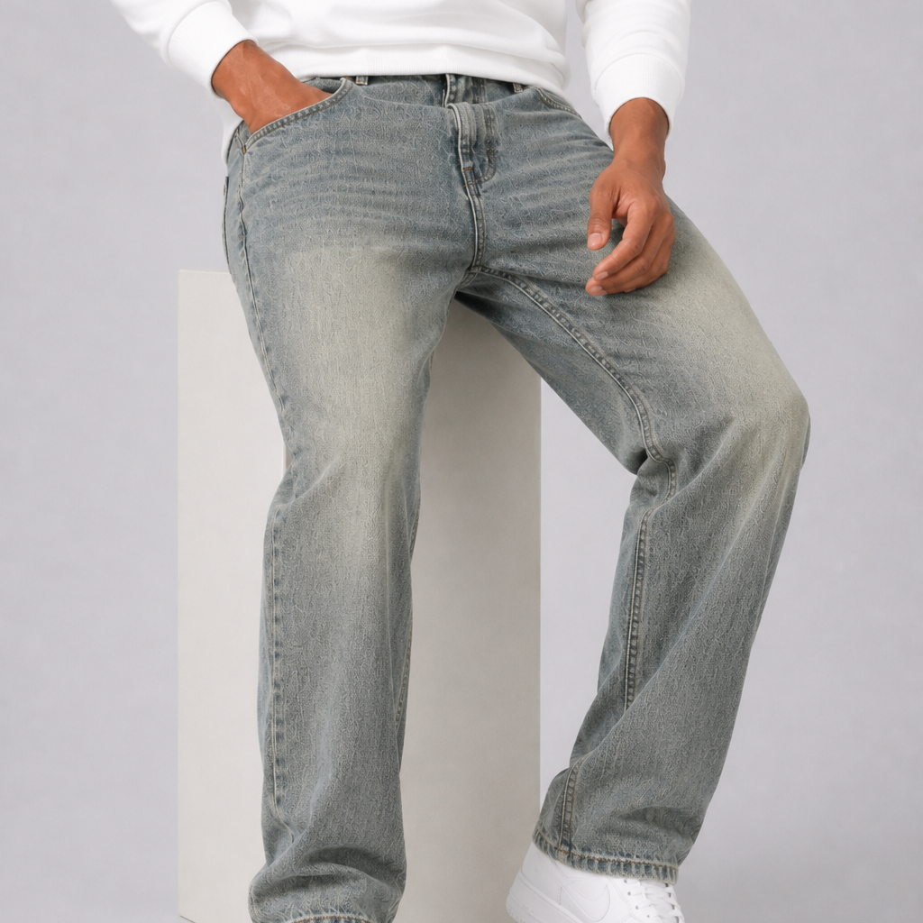 Sevana | Heren Straight-Fit Jeans