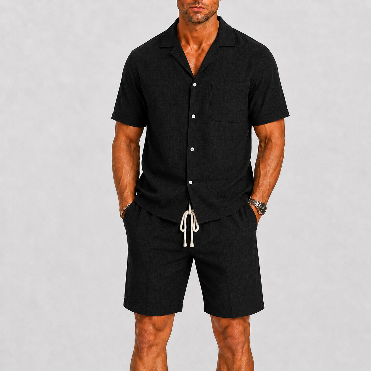 Sevana | Heren Korte Zomerset