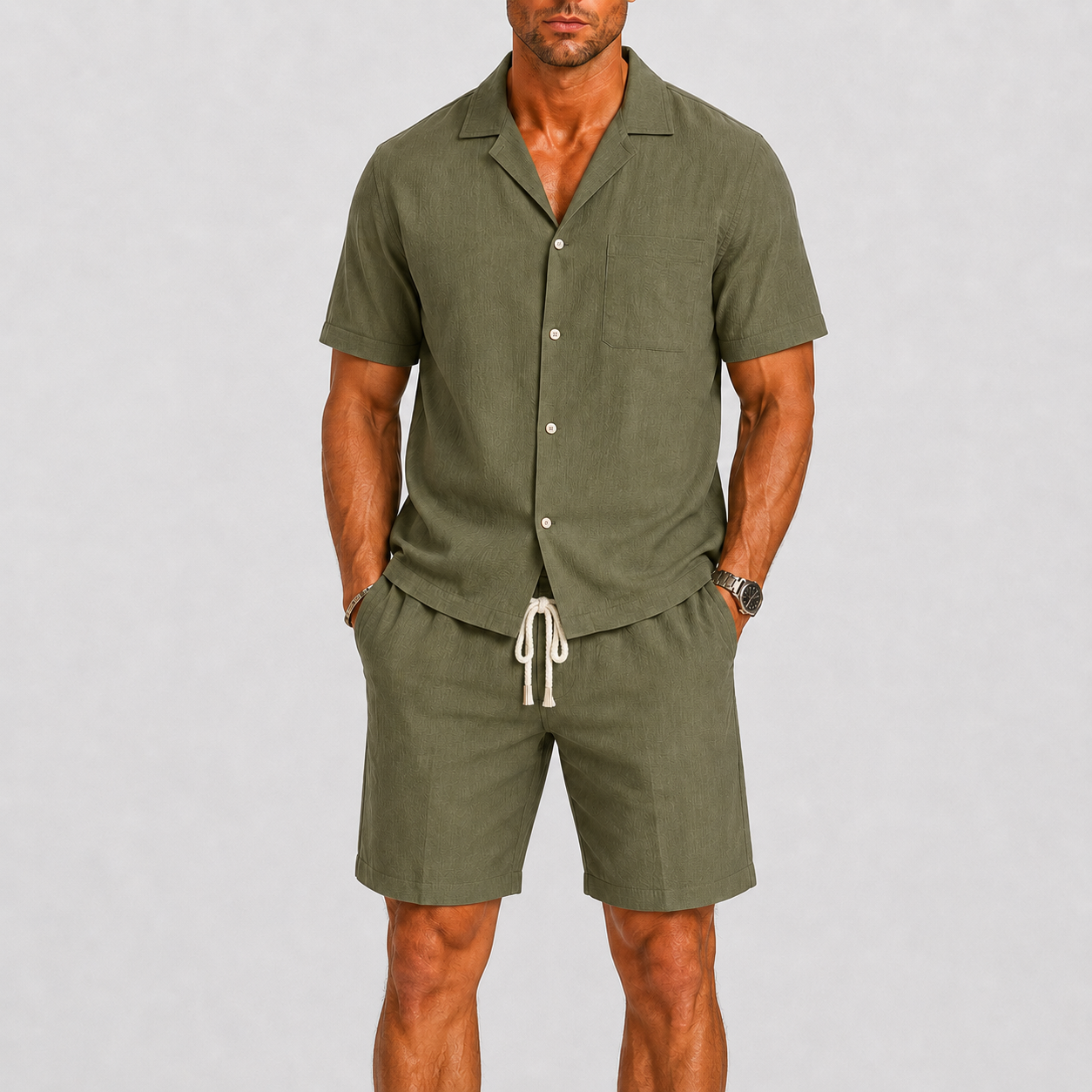 Sevana | Heren Korte Zomerset