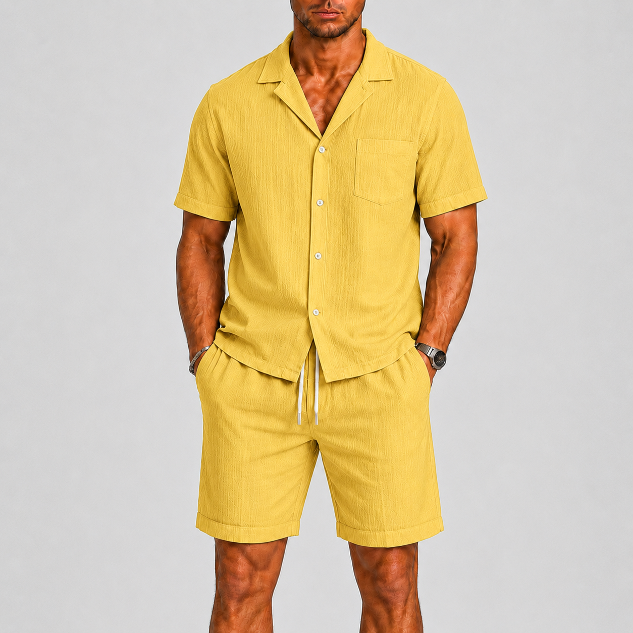 Sevana | Heren Korte Zomerset