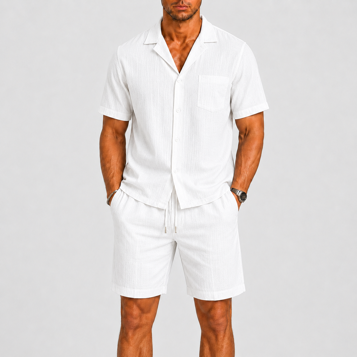 Sevana | Heren Korte Zomerset