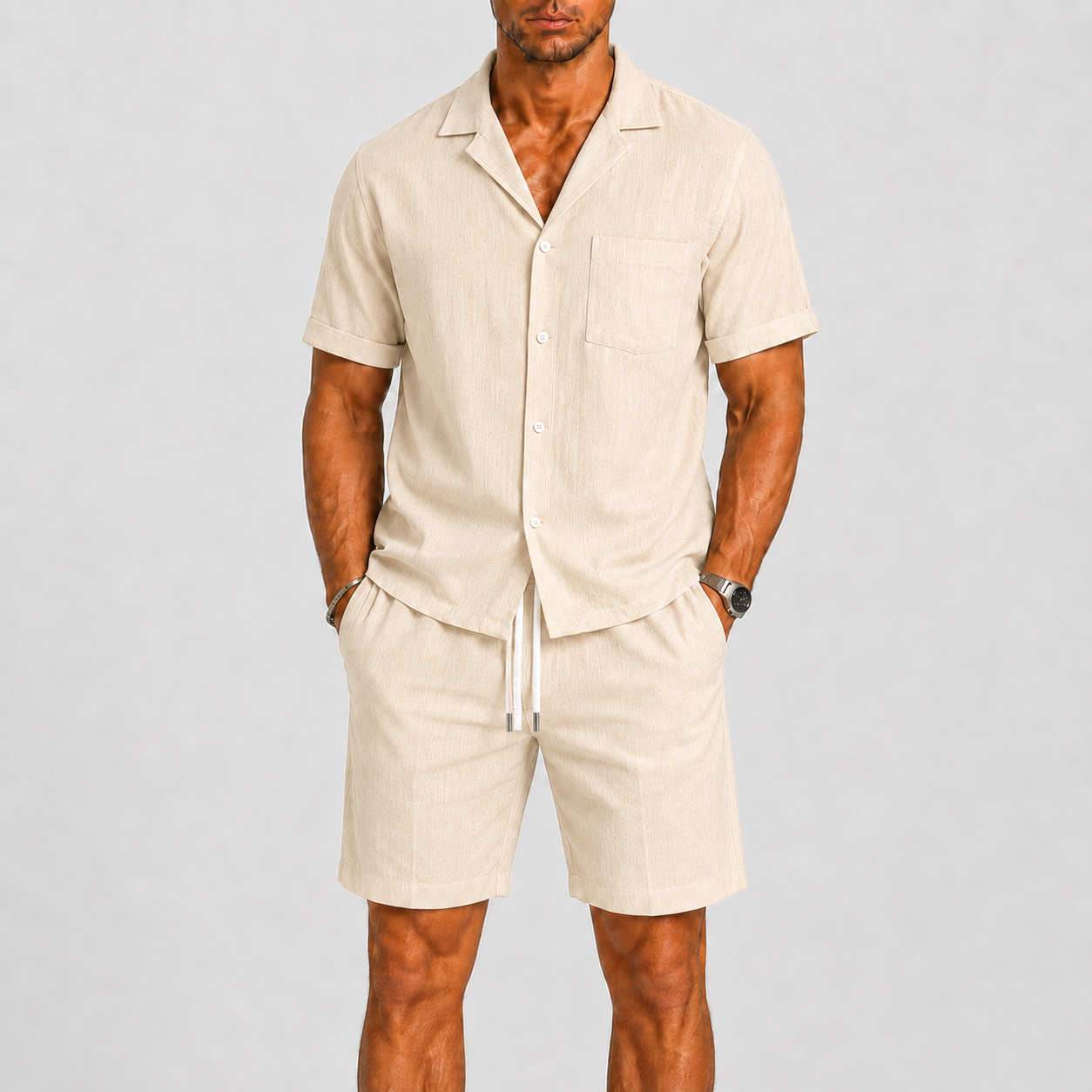 Sevana | Heren Korte Zomerset