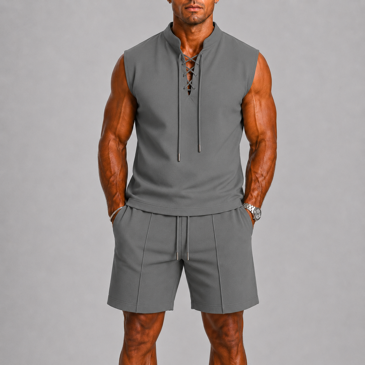 Sevana | Heren Mouwloze Zomerset
