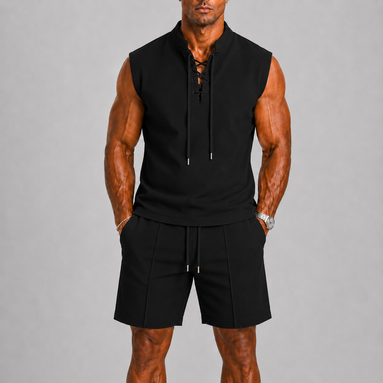 Sevana | Heren Mouwloze Zomerset