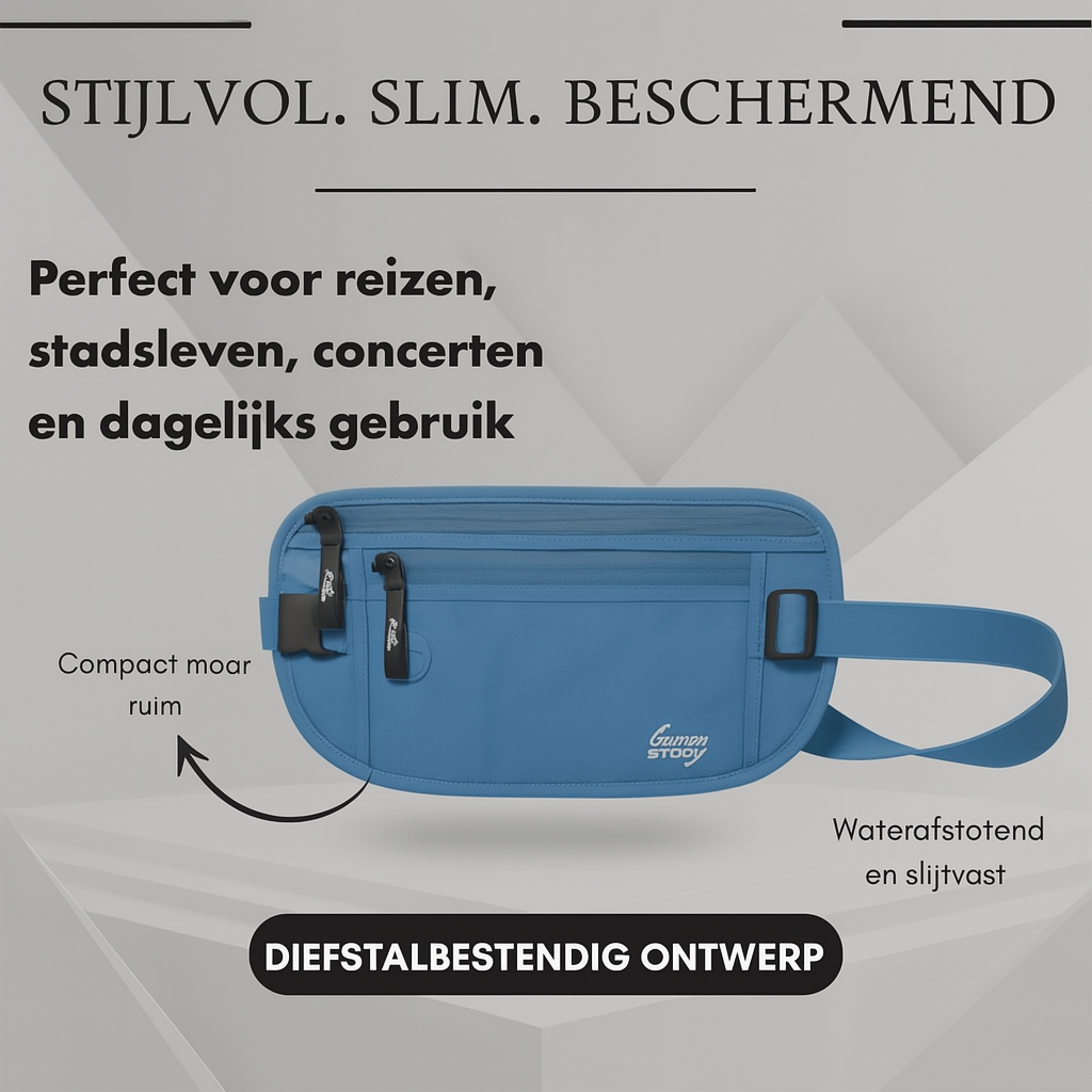 Anti-Diefstal Heuptas