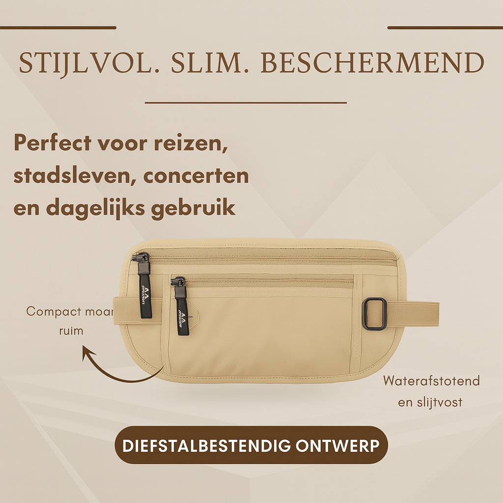 Anti Diefstal Heuptas