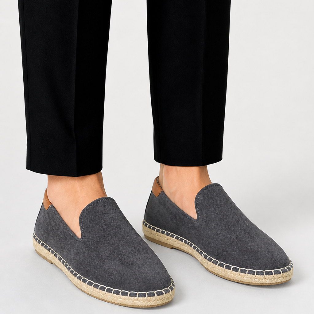 Sevana | Heren Canvas Loafers