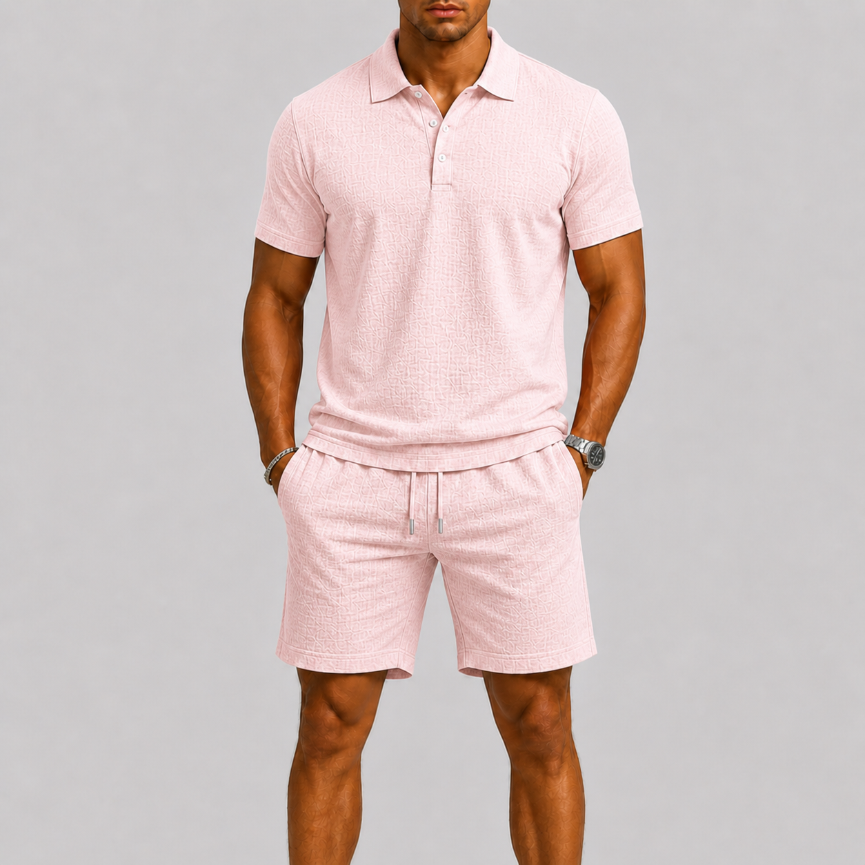 Sevana | Heren Jacquard Zomerset
