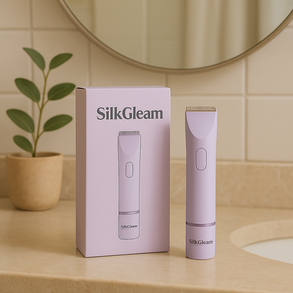 Gleamsilk 2 in 1 Trimmer