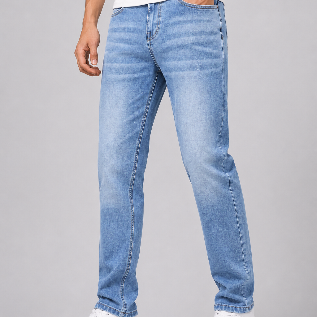 Sevana | Heren Klassieke Stretch Jeans