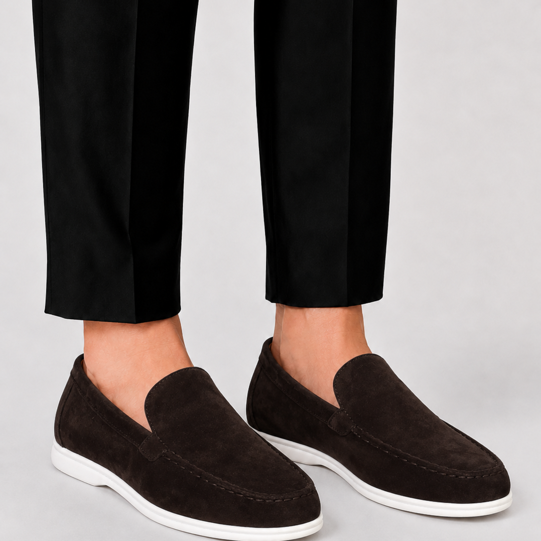 Sevana | Heren Instap Loafers