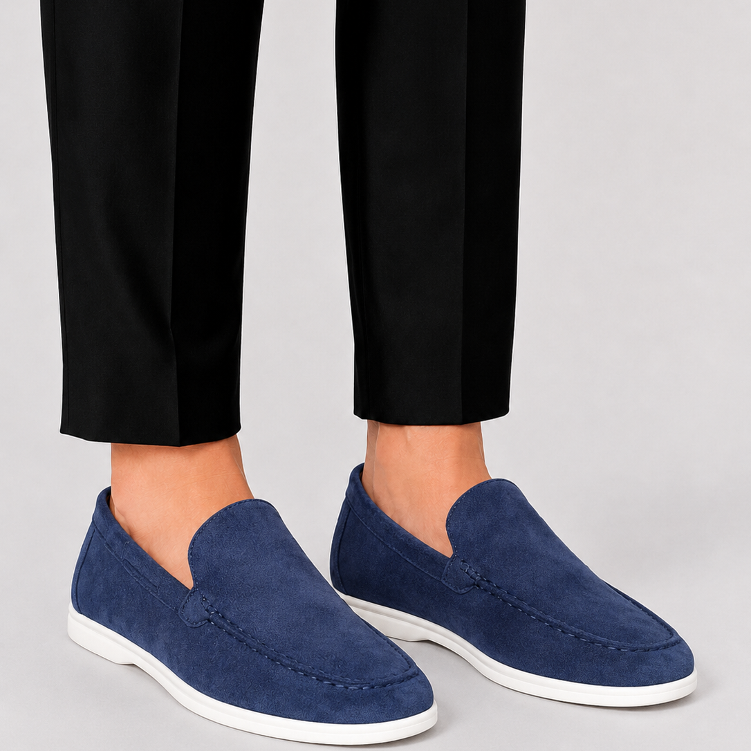 Sevana | Heren Instap Loafers