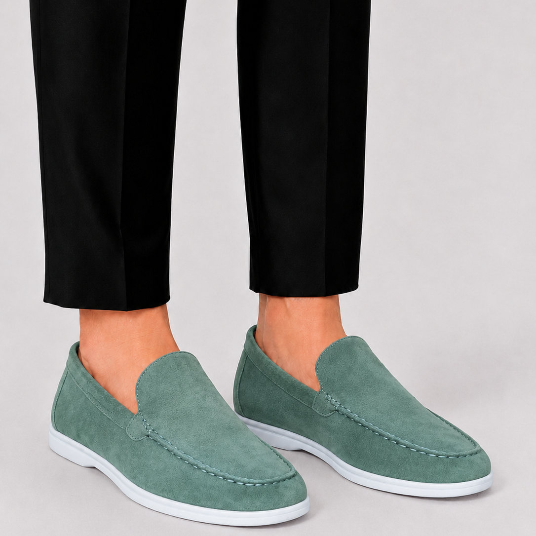Sevana | Heren Instap Loafers