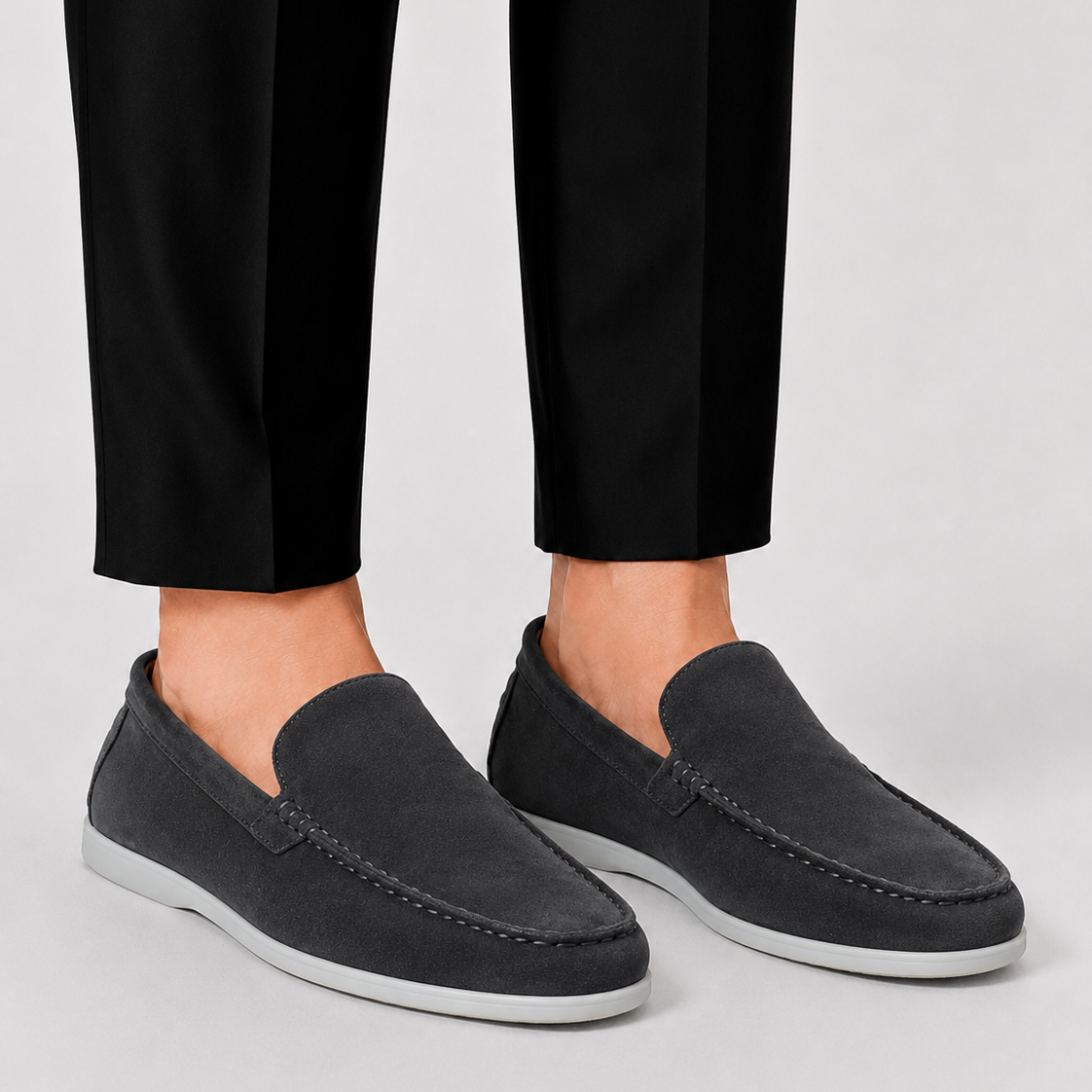 Sevana | Heren Instap Loafers