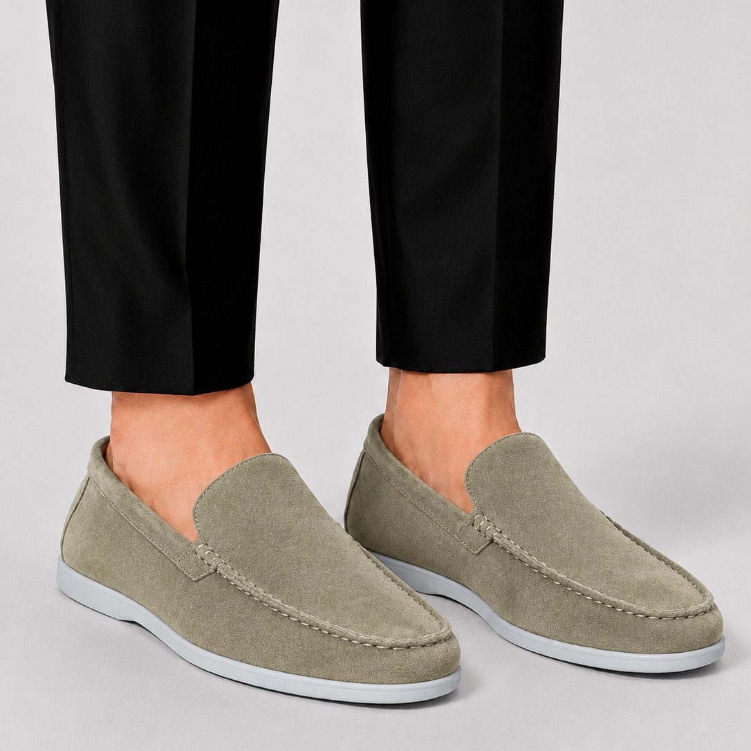 Sevana | Heren Instap Loafers