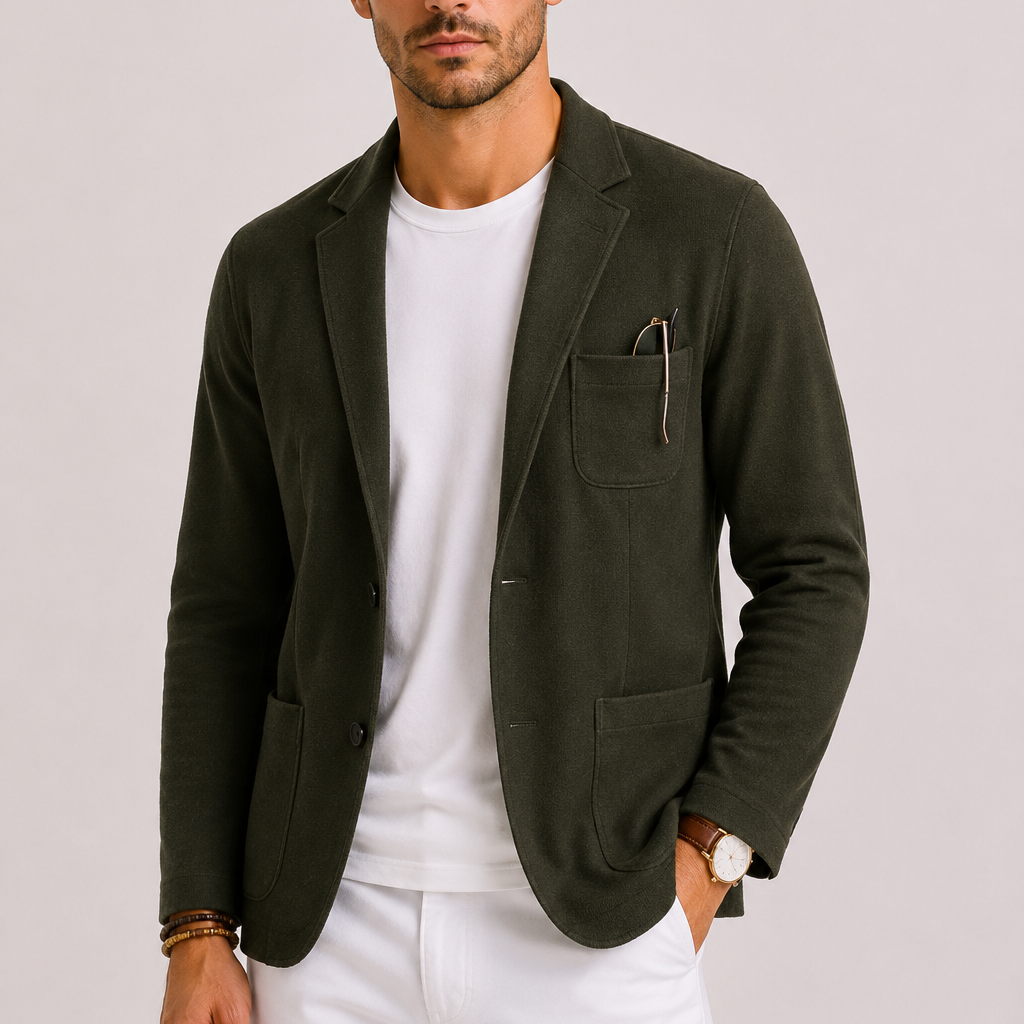 Sevana | Heren Klassieke Blazer