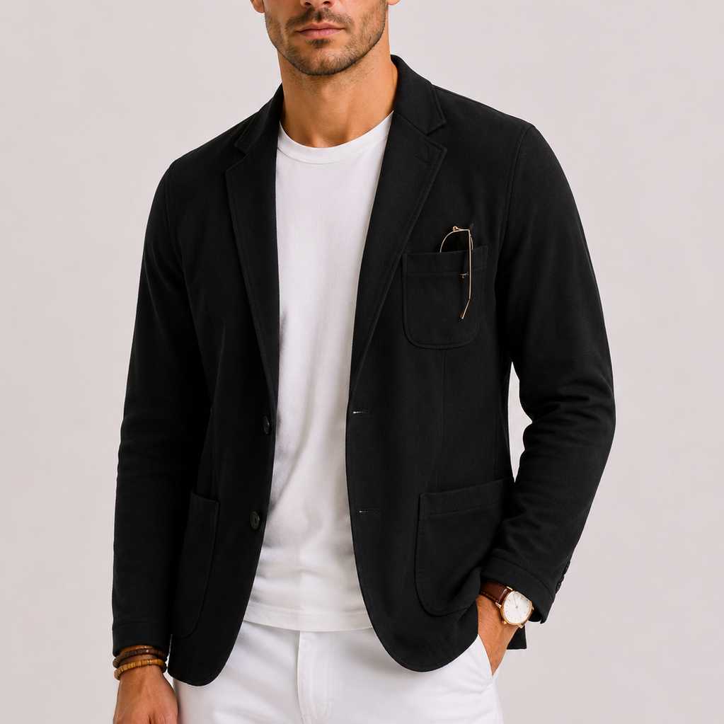 Sevana | Heren Klassieke Blazer