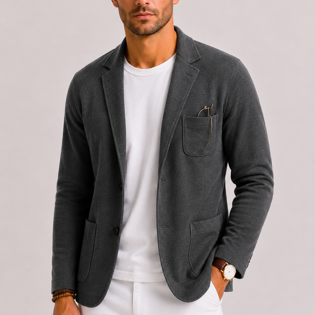 Sevana | Heren Klassieke Blazer