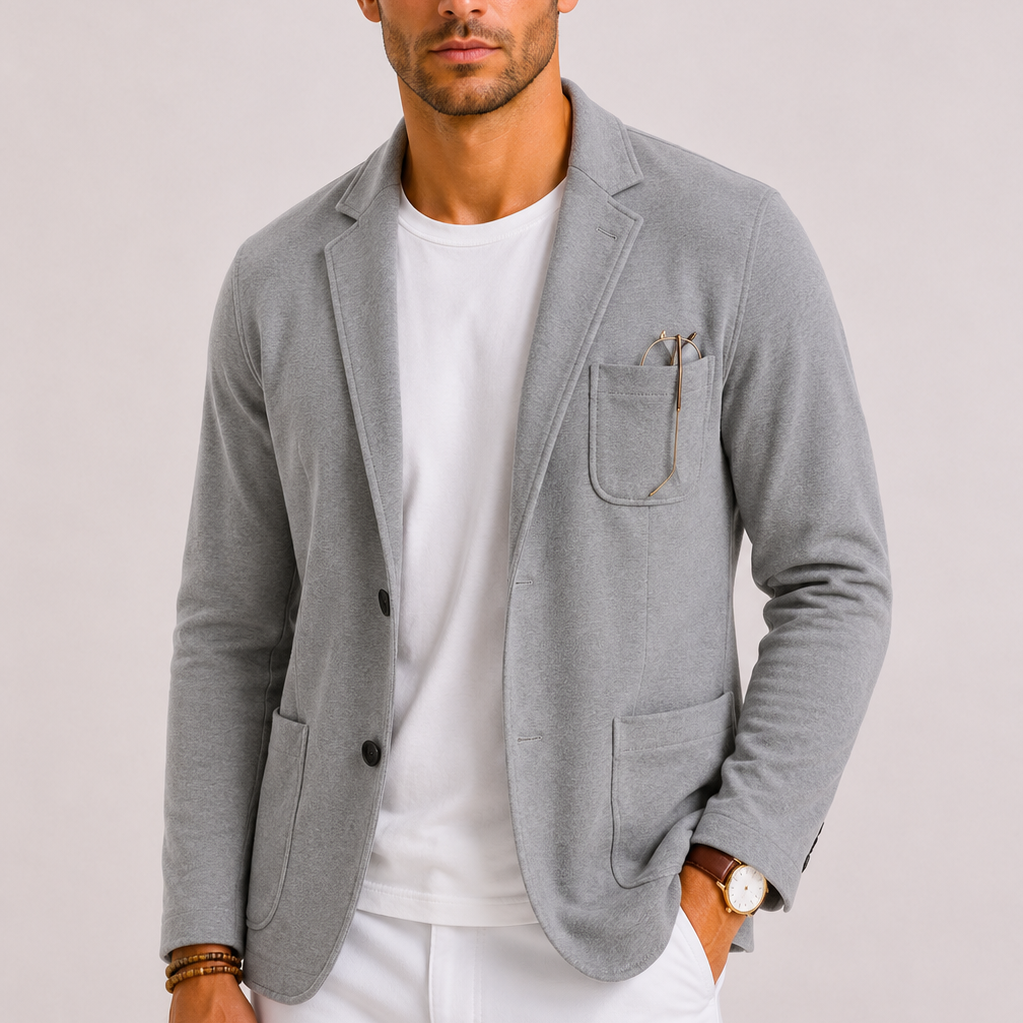 Sevana | Heren Klassieke Blazer