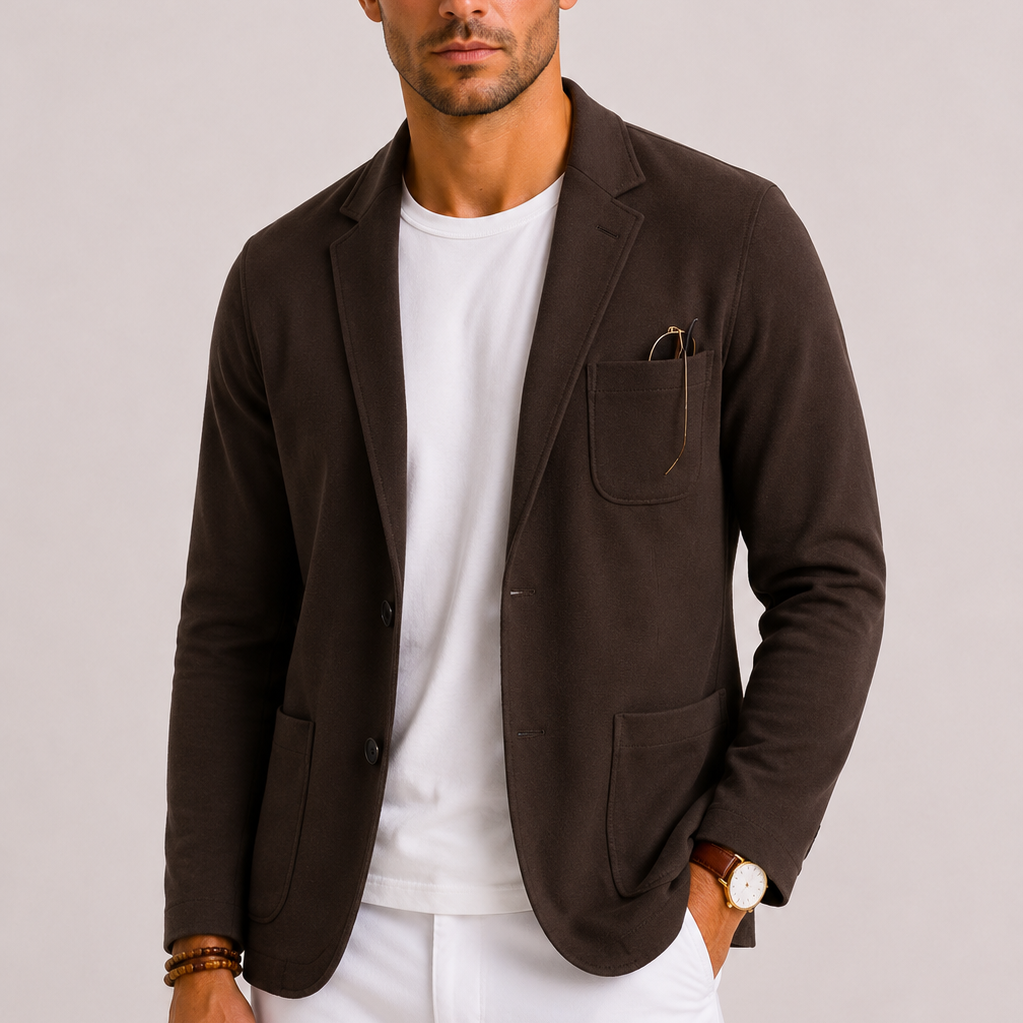 Sevana | Heren Klassieke Blazer