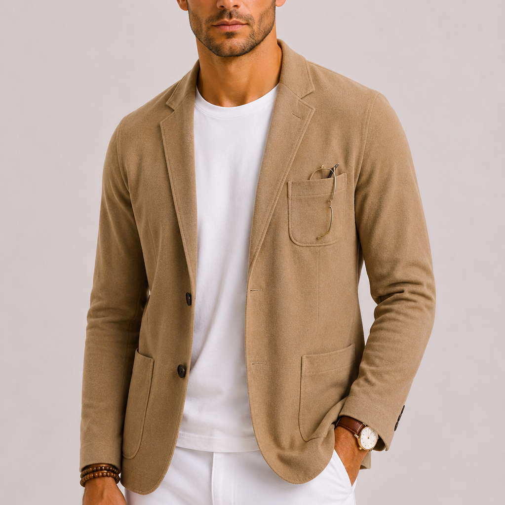 Sevana | Heren Klassieke Blazer