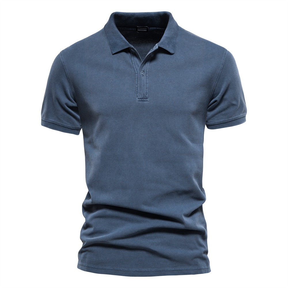 Sevana | Heren Klassiek Poloshirt